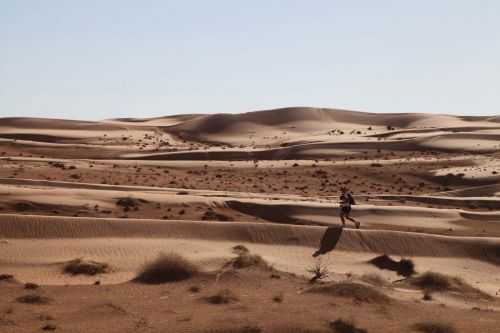 OMAN DESERT MARATHON | 165K 2014